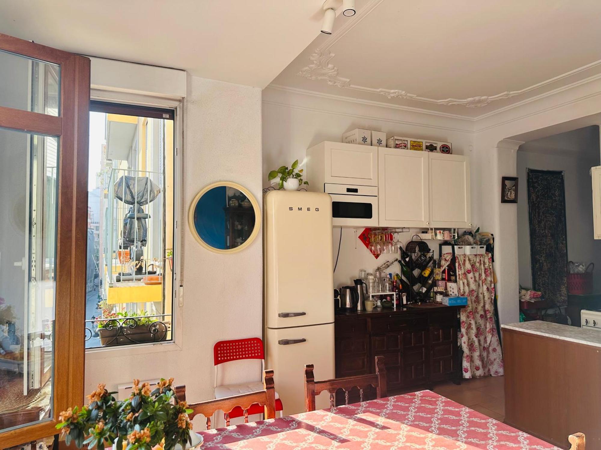 Mirador 5 Del Mercado Central - Habitacion Con Bano Privado En El Centro De La Ciudad Vella Валенсия Экстерьер фото
