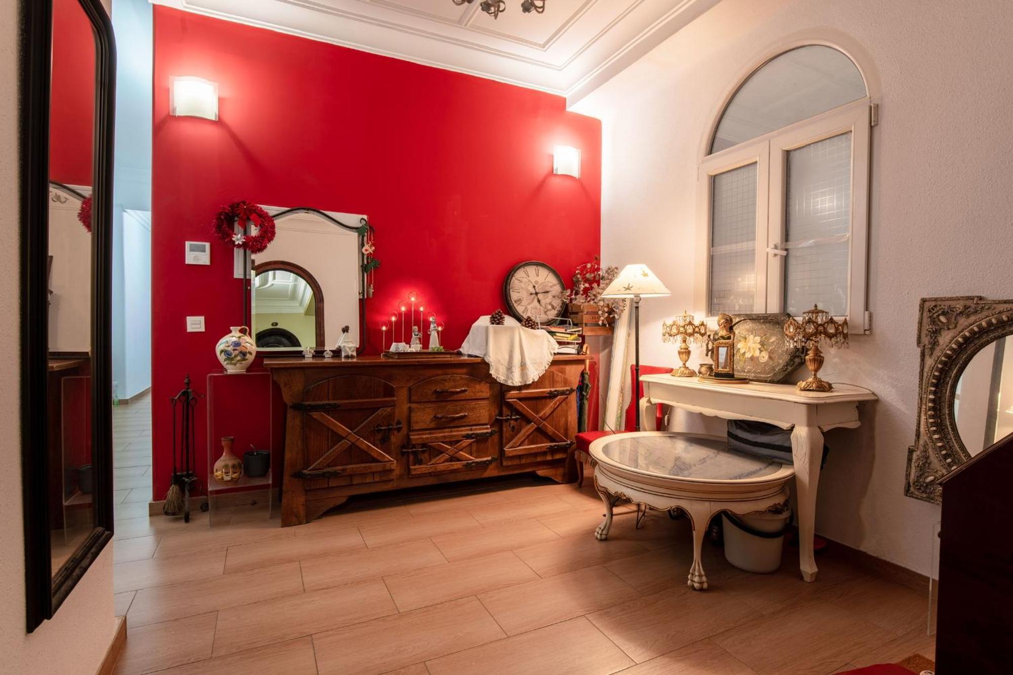 Mirador 5 Del Mercado Central - Habitacion Con Bano Privado En El Centro De La Ciudad Vella Валенсия Экстерьер фото