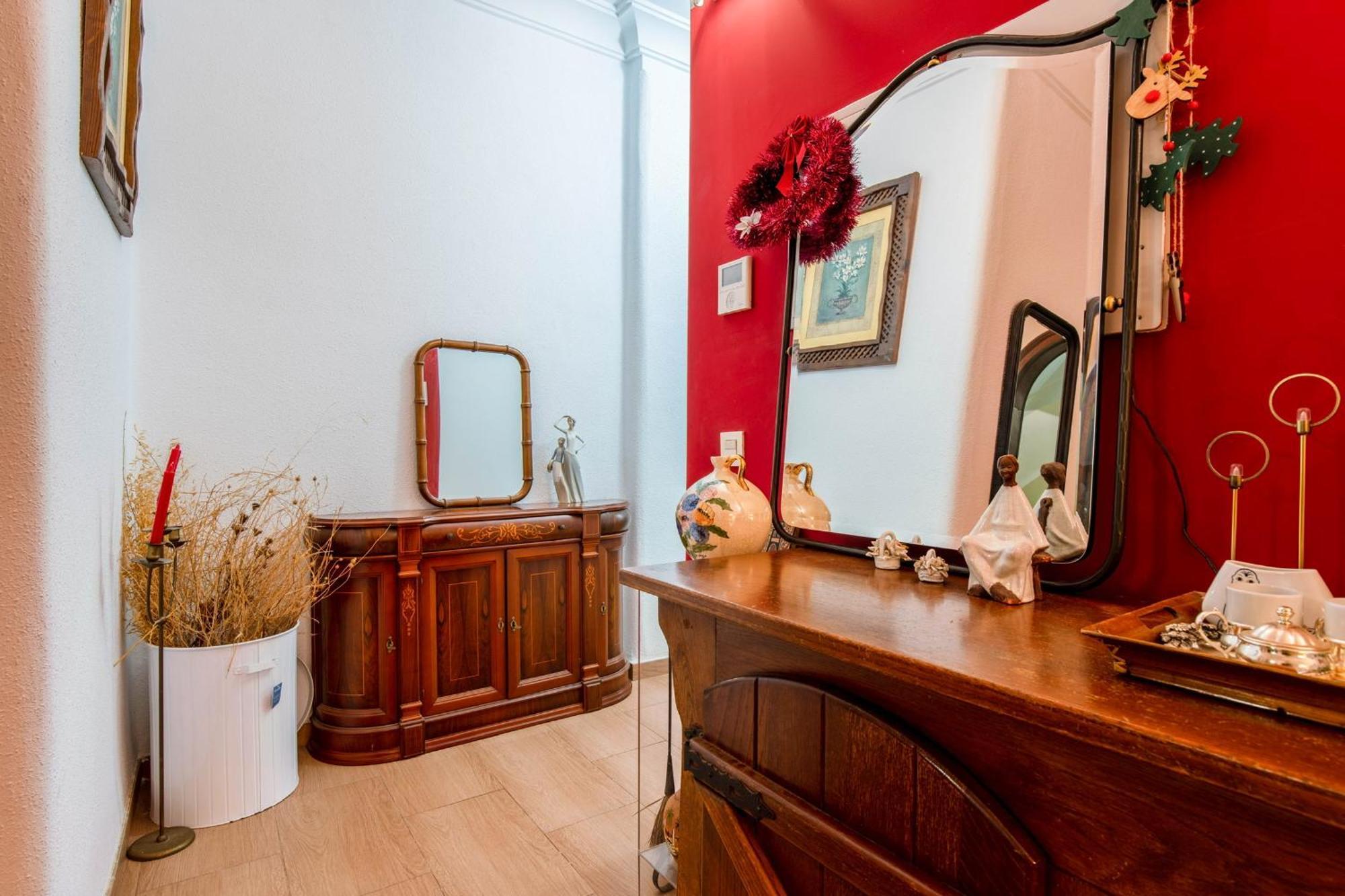 Mirador 5 Del Mercado Central - Habitacion Con Bano Privado En El Centro De La Ciudad Vella Валенсия Экстерьер фото